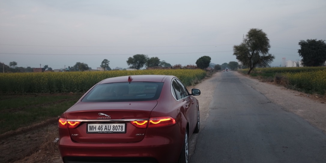 Delhi - Alwar Drive