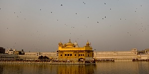 Delhi - Amritsar Drive