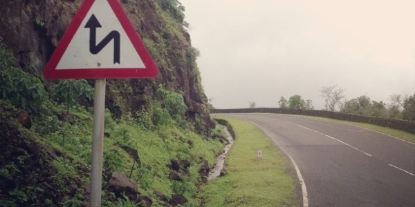 Bombay - Lavasa Drive