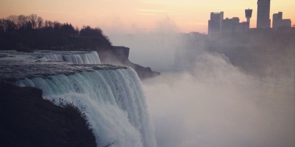 Niagara Falls Roadtrip