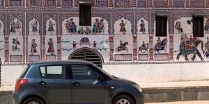 Delhi - Shekhawati Drive