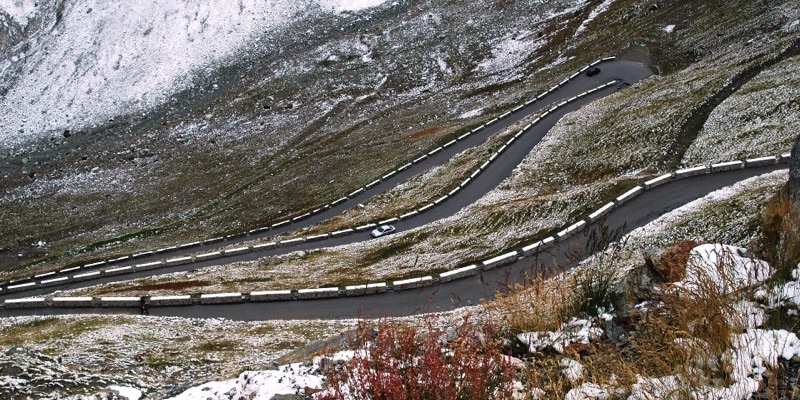 The Alps to Umbria