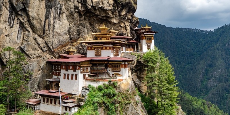 Sikkim & Bhutan