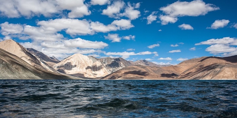 Pangong Tso, eastern Ladakh