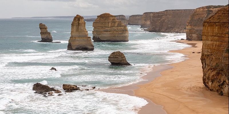 The Great Ocean Road