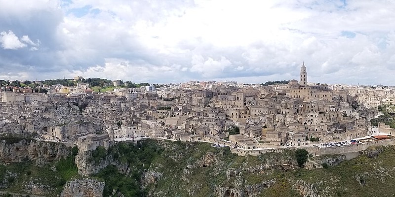 The Italian South