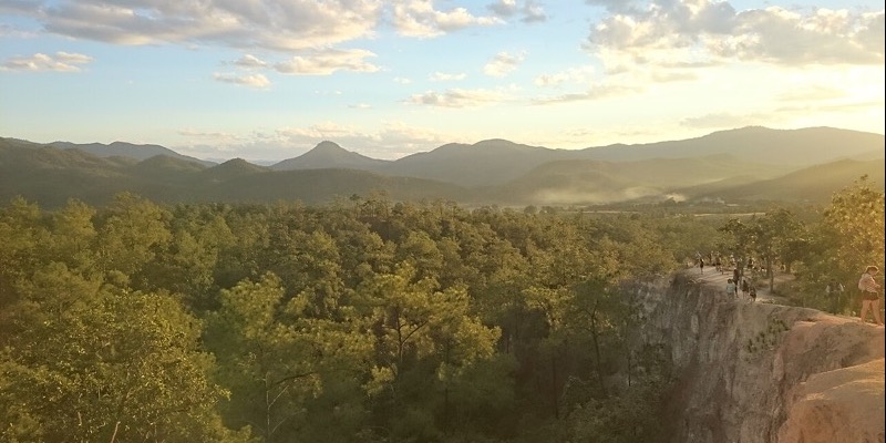 The Mae Hong Son Loop