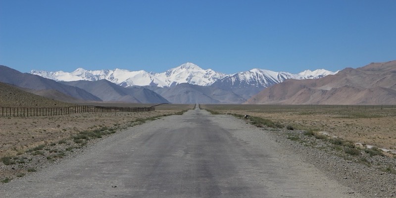 The Pamir Highway
