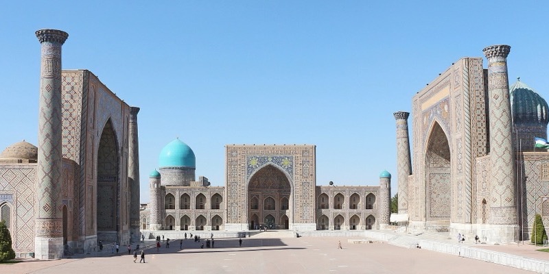 The Silk Road