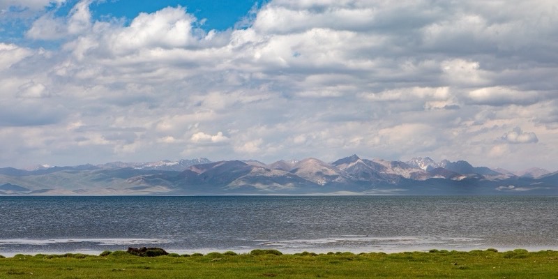 The Tian Shan Loop