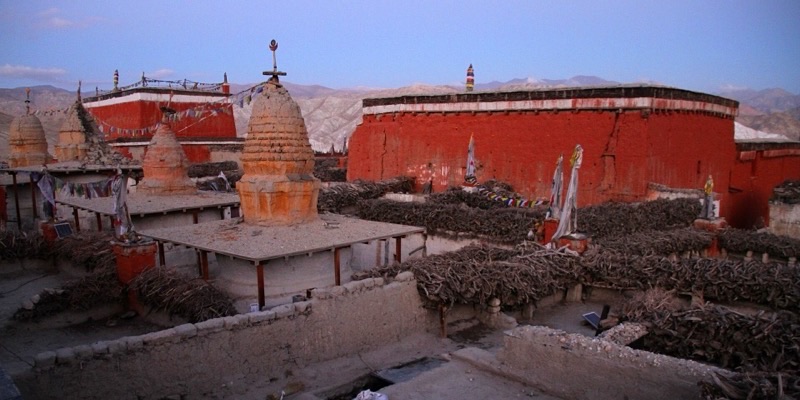 Upper Mustang